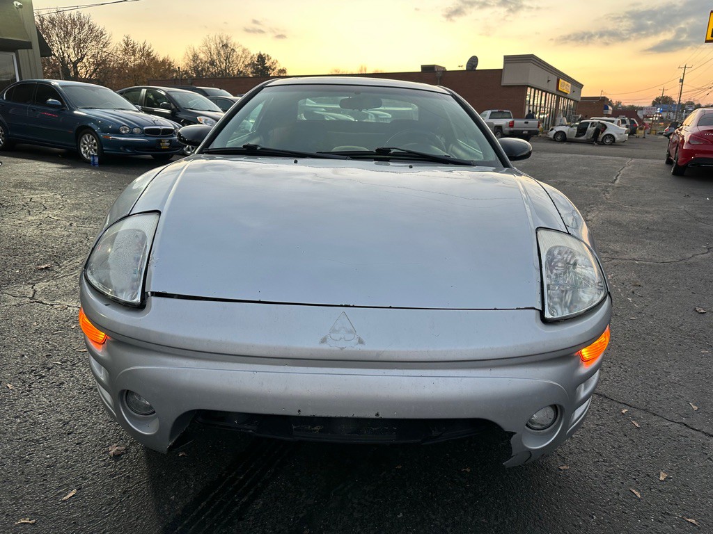 2003 Mitsubishi Eclipse Image 2