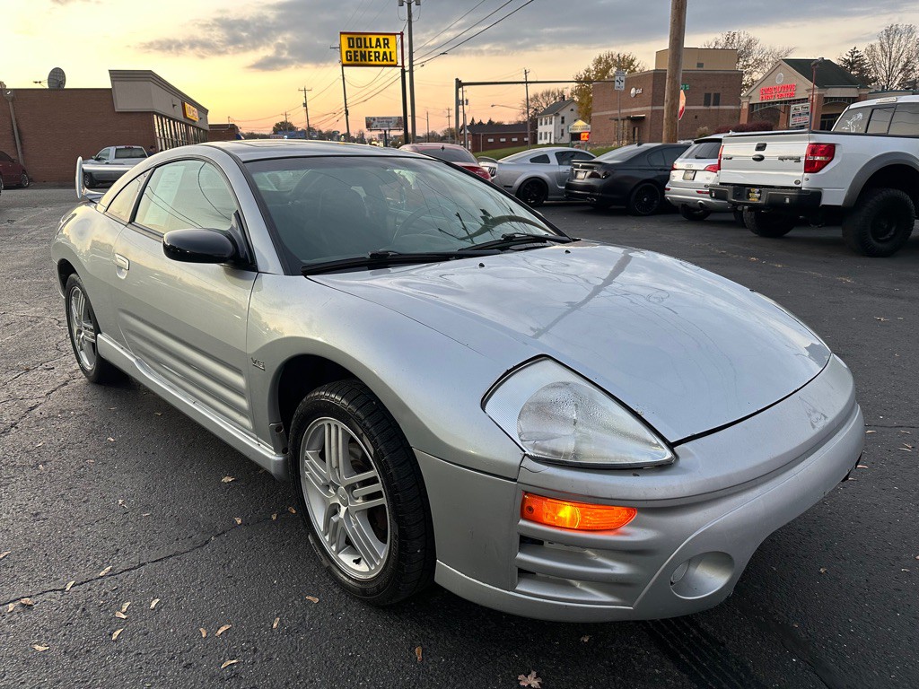 2003 Mitsubishi Eclipse Image 3