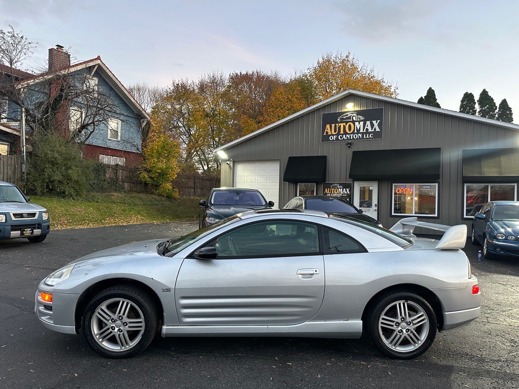 2003 Mitsubishi Eclipse Image 4