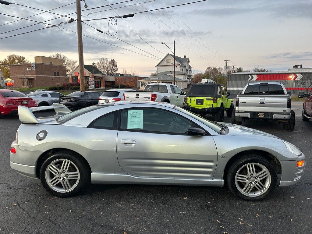 2003 Mitsubishi Eclipse Image 5