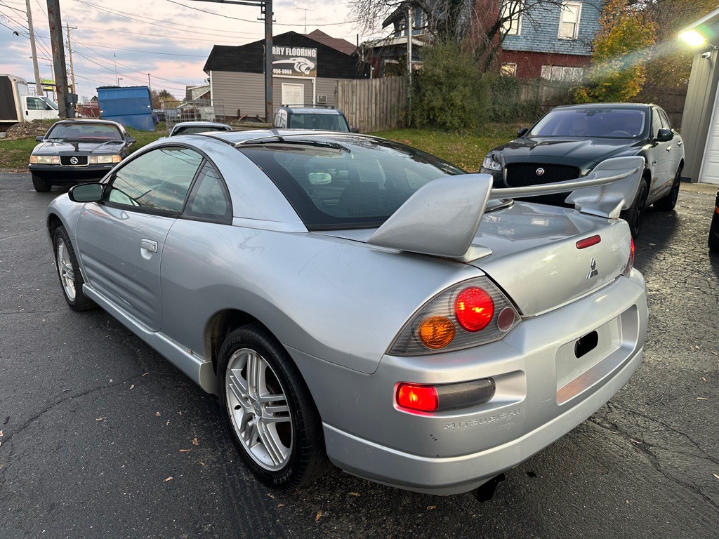 2003 Mitsubishi Eclipse Image 6