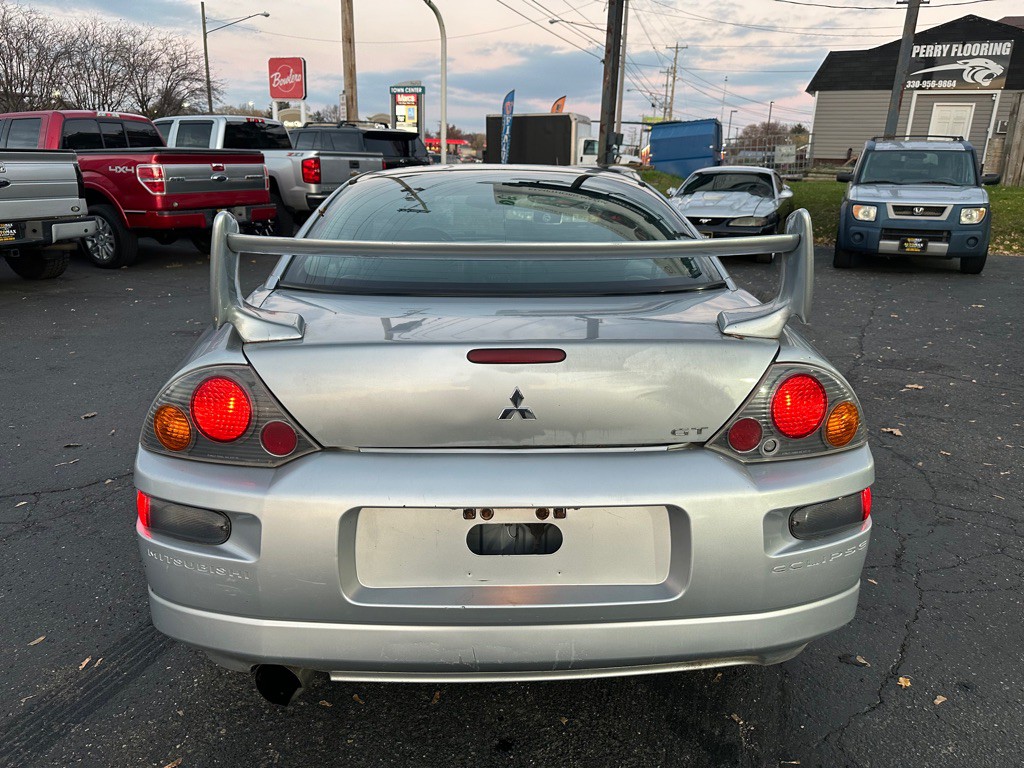 2003 Mitsubishi Eclipse Image 7
