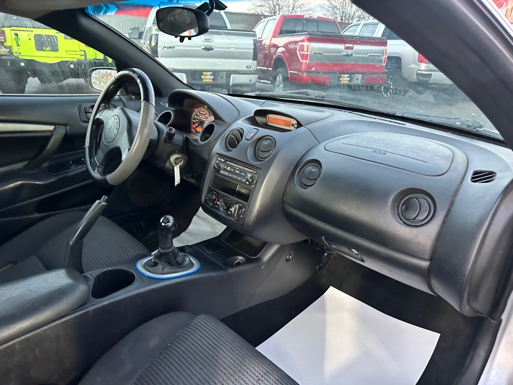 2003 Mitsubishi Eclipse Image 9