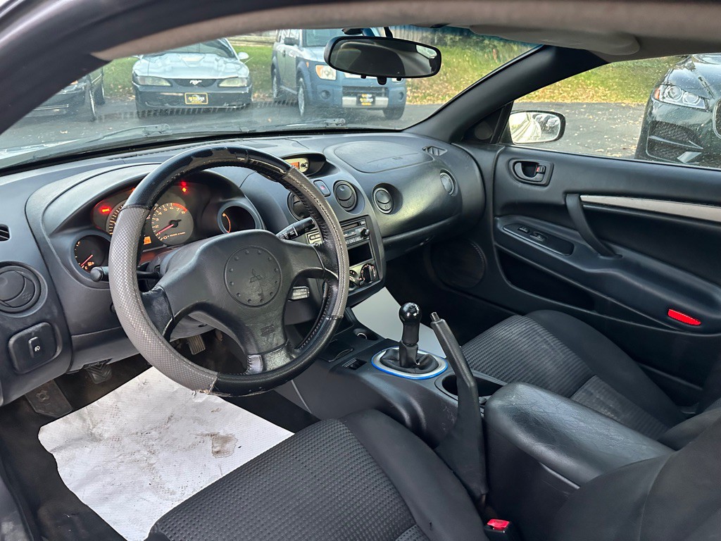2003 Mitsubishi Eclipse Image 11
