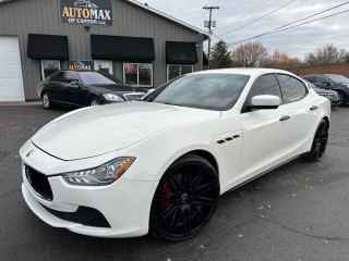 Image for 2016 Maserati Ghibli  ID: 6949430