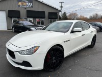 Image for 2016 Maserati Ghibli  ID: 6949430