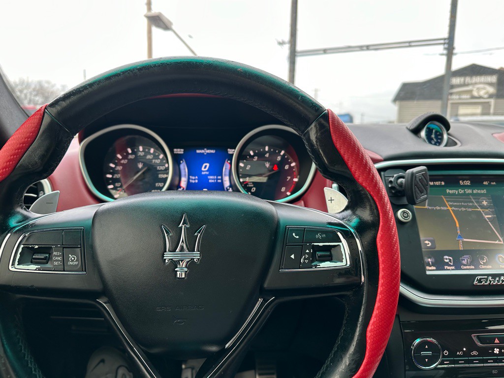 2016 Maserati Ghibli Image 14