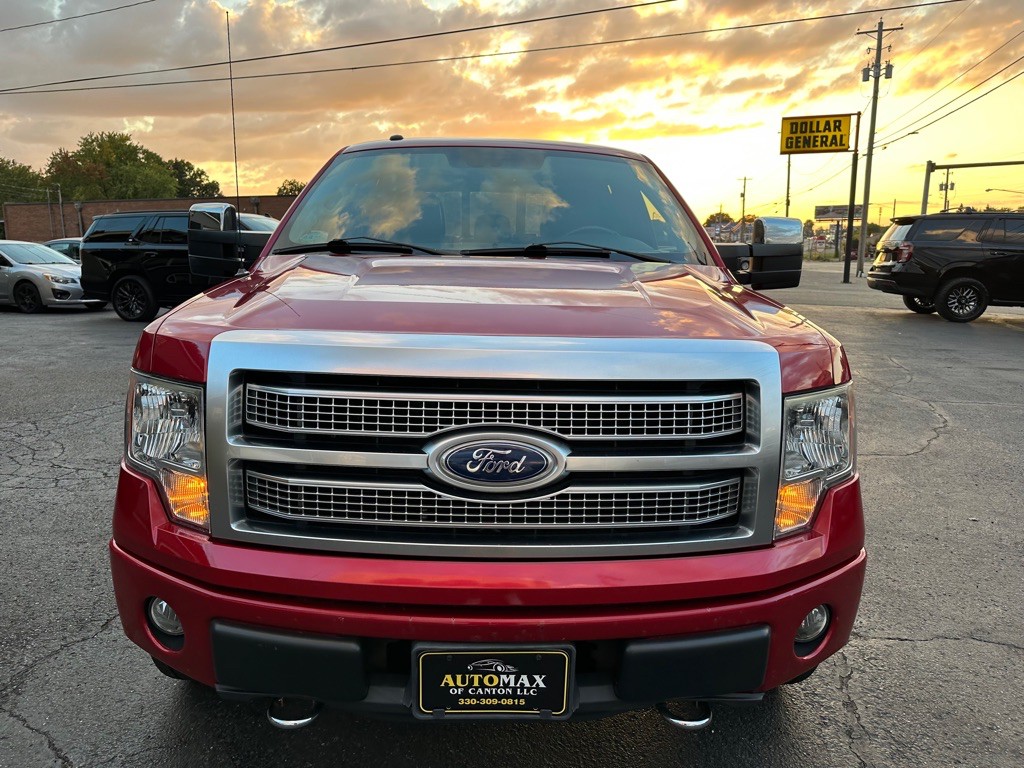 2011 Ford F-150 Image 2