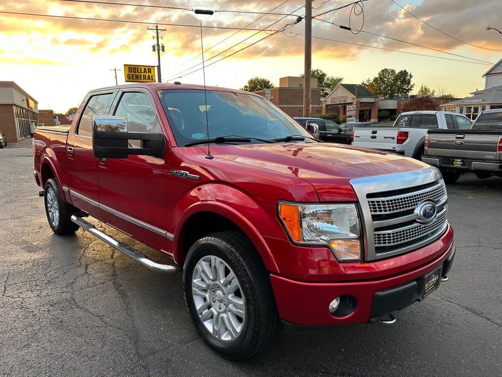 2011 Ford F-150 Image 3