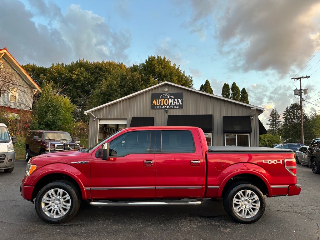 2011 Ford F-150 Image 4