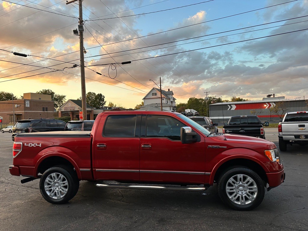 2011 Ford F-150 Image 5
