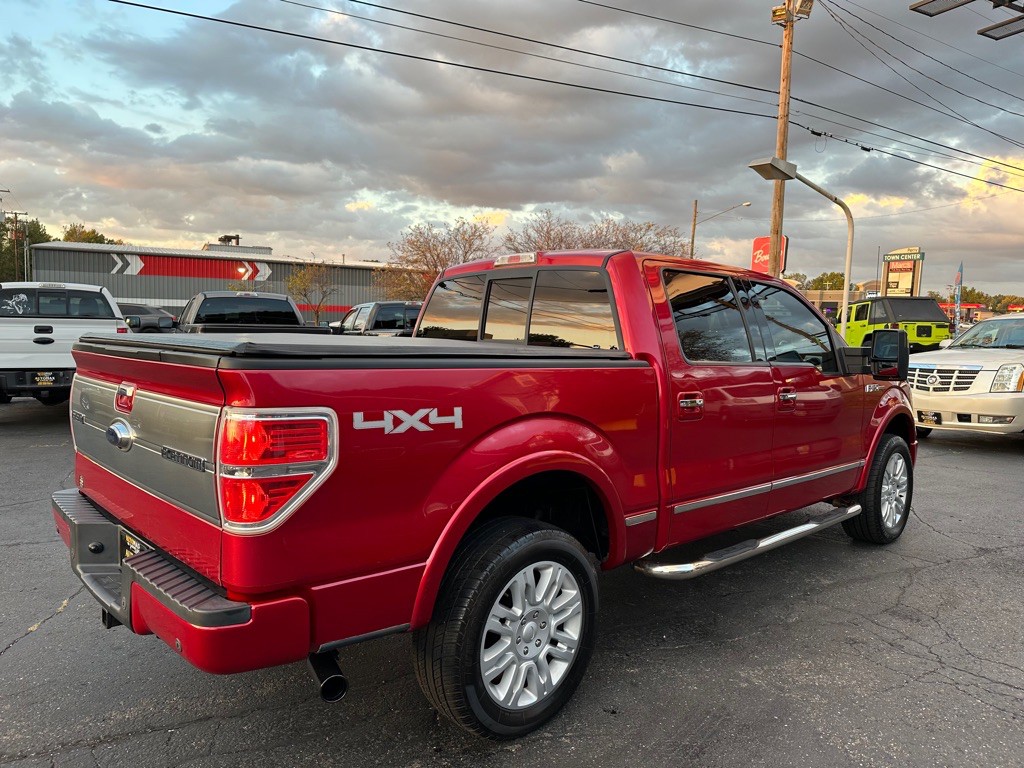 2011 Ford F-150 Image 6