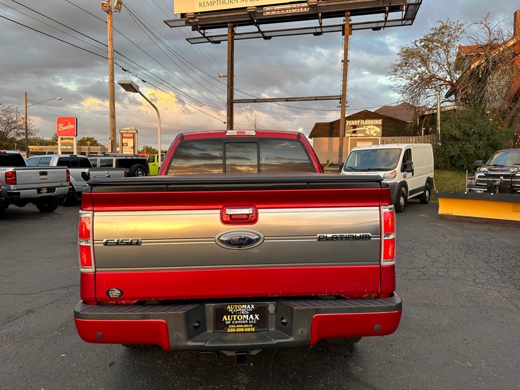 2011 Ford F-150 Image 7