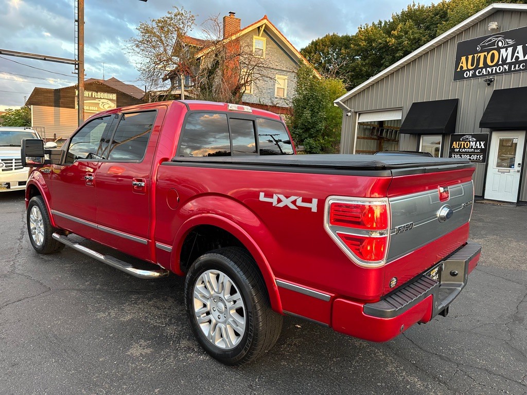 2011 Ford F-150 Image 8