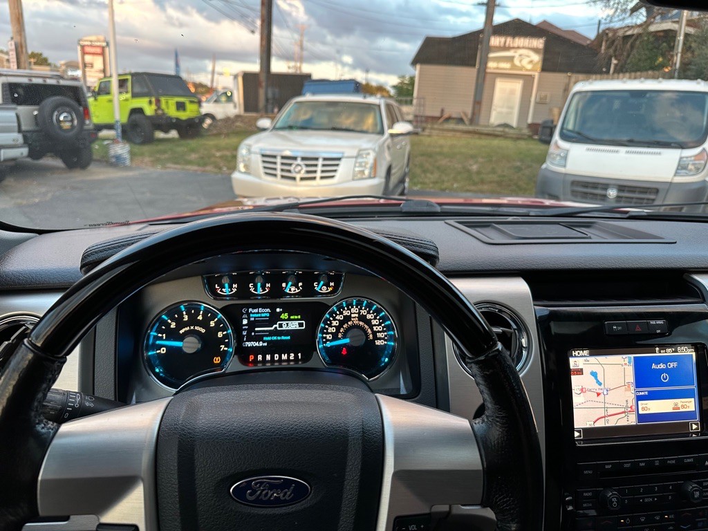 2011 Ford F-150 Image 11