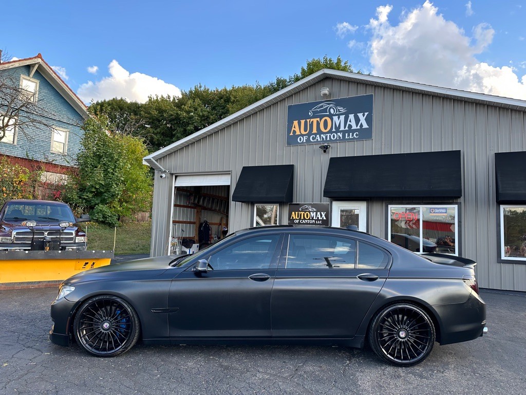 2014 BMW 7 Series Image 5