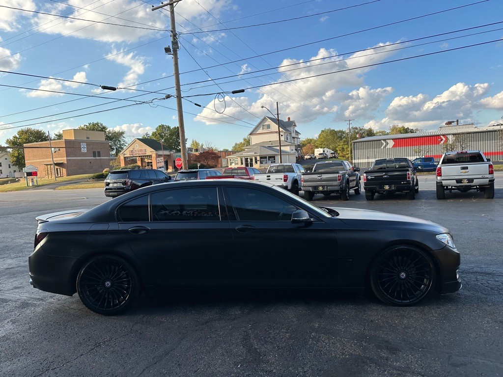 2014 BMW 7 Series Image 6