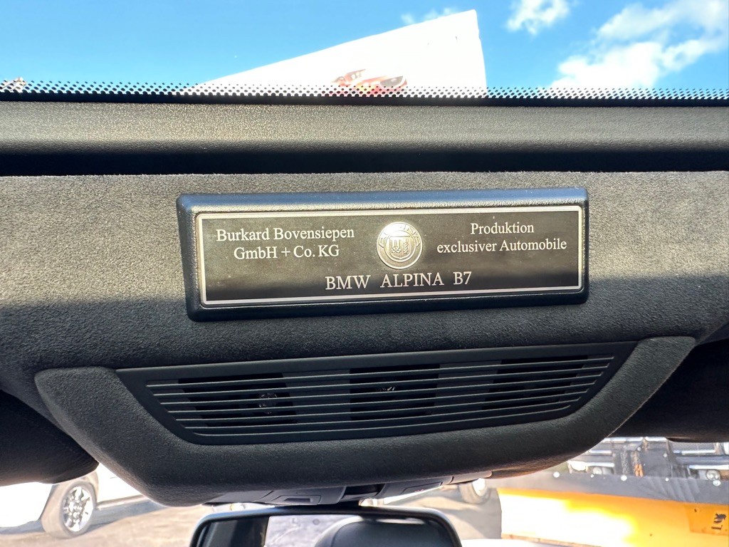 2014 BMW 7 Series Image 15