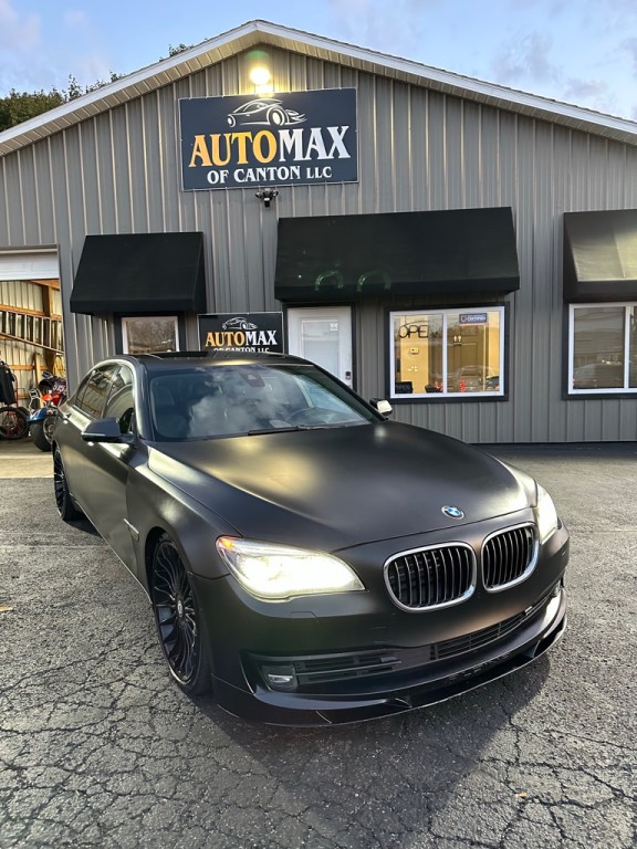 2014 BMW 7 Series Image 38