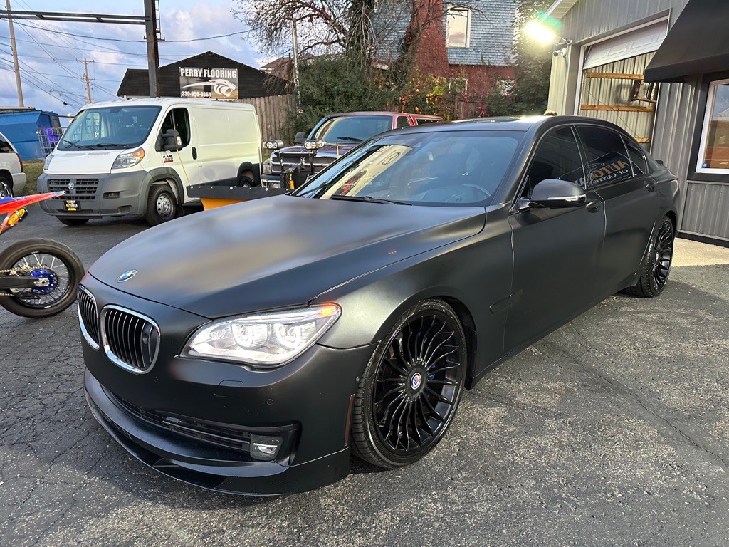 2014 BMW 7 Series Image 39