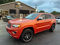 Image for 2015 Jeep Grand Cherokee Overland ID: 6949433