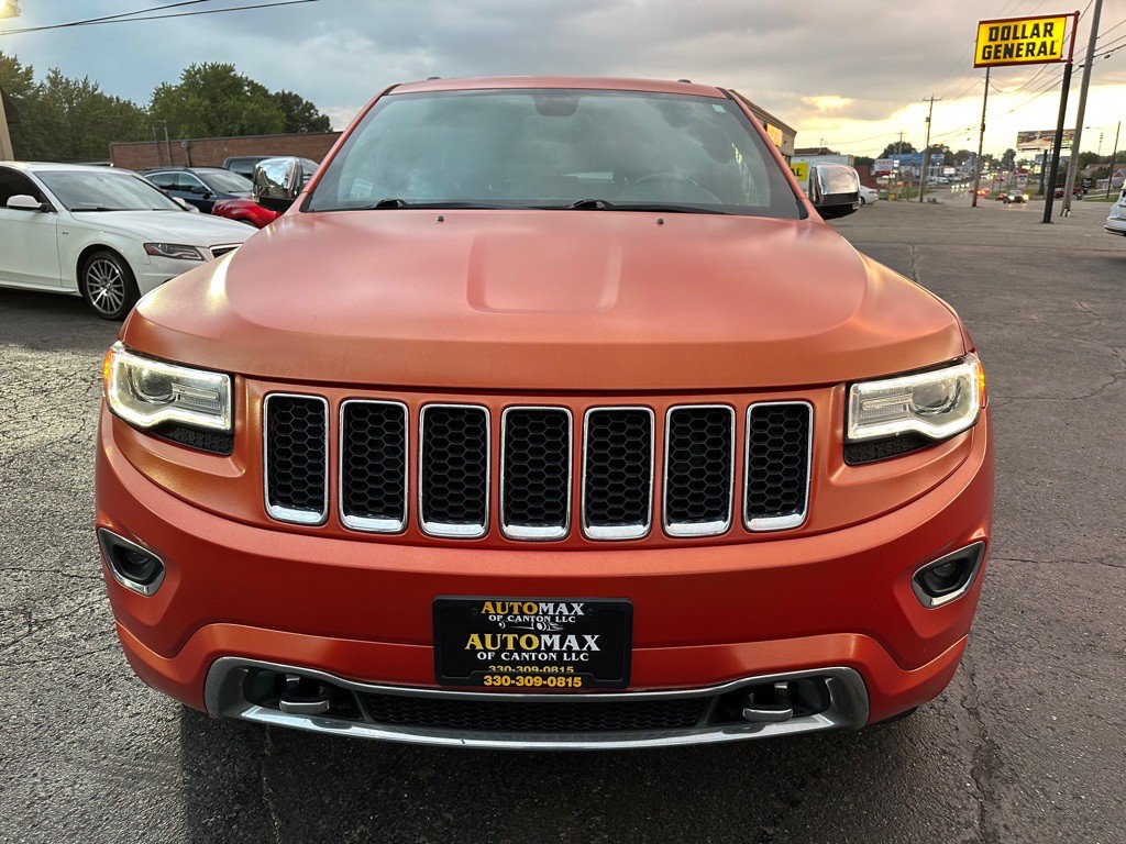 2015 Jeep Grand Cherokee Image 2