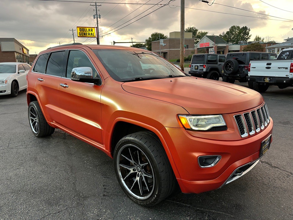 2015 Jeep Grand Cherokee Image 3
