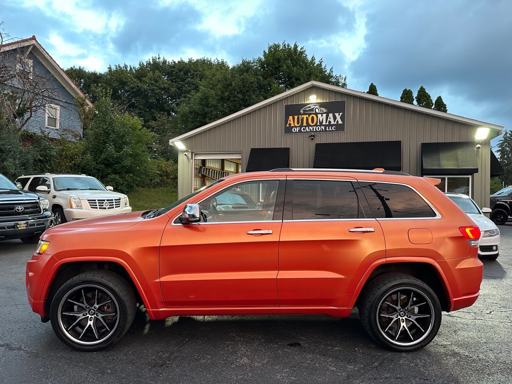 2015 Jeep Grand Cherokee Image 4
