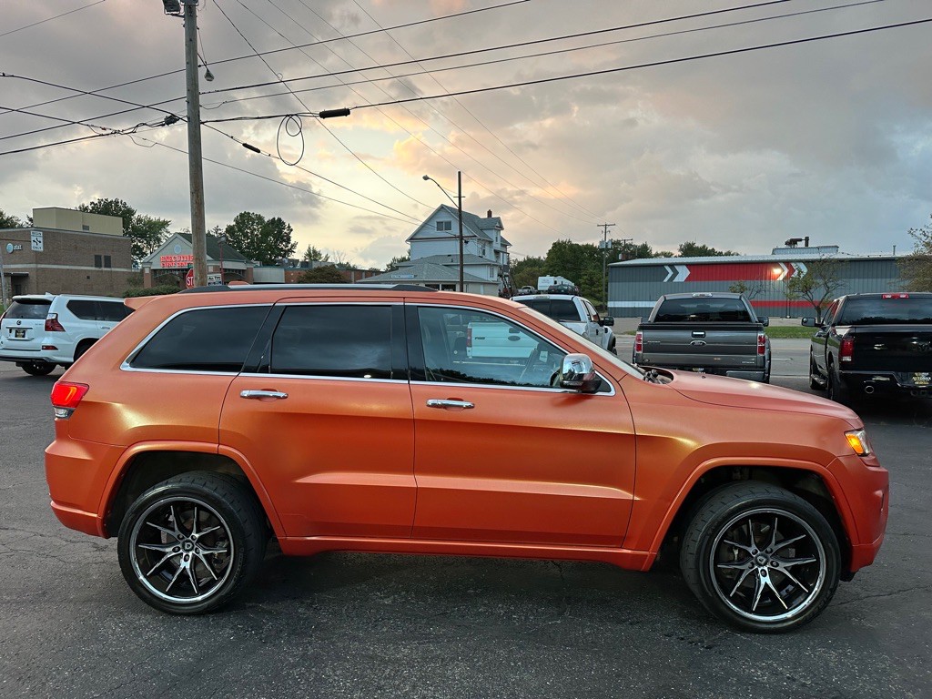 2015 Jeep Grand Cherokee Image 5