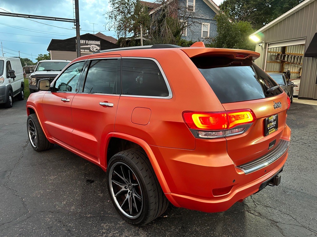 2015 Jeep Grand Cherokee Image 6