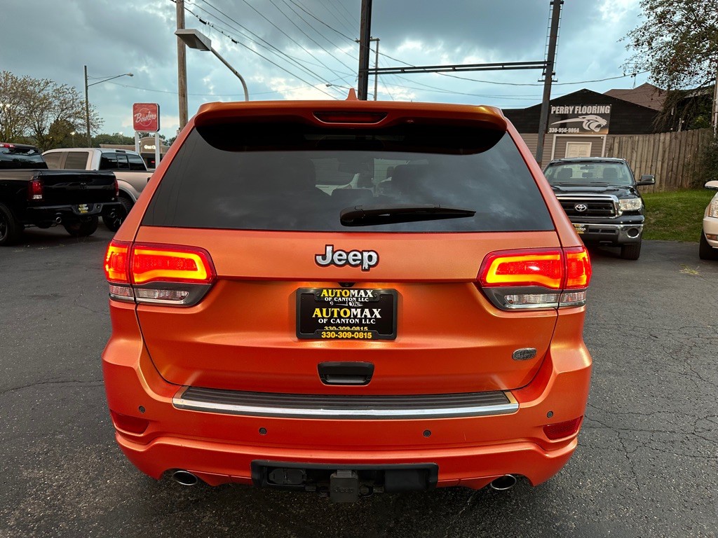 2015 Jeep Grand Cherokee Image 7