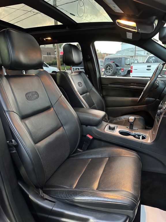 2015 Jeep Grand Cherokee Image 9