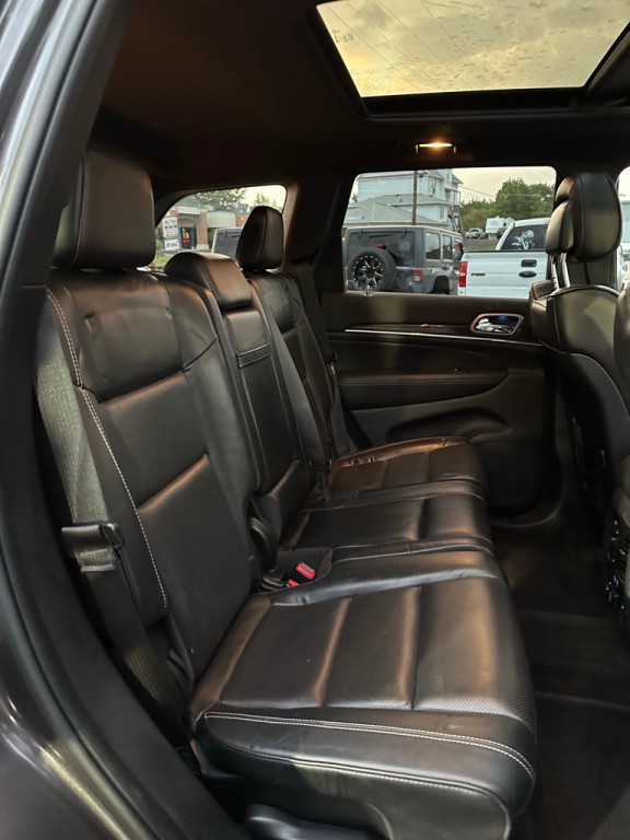 2015 Jeep Grand Cherokee Image 10