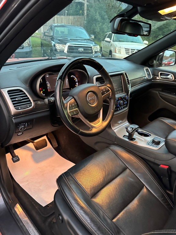2015 Jeep Grand Cherokee Image 11