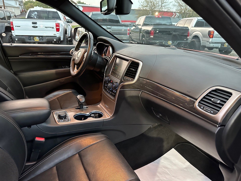 2015 Jeep Grand Cherokee Image 13