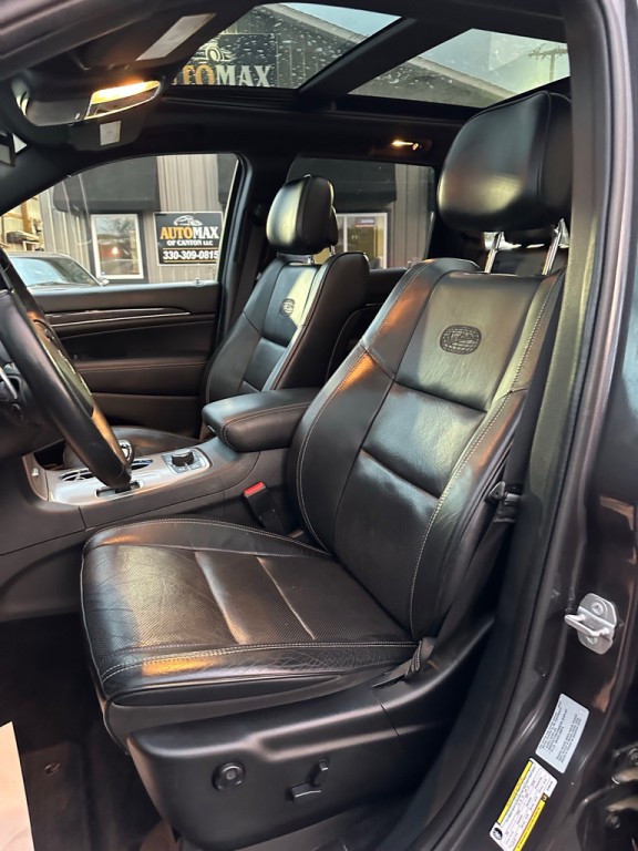 2015 Jeep Grand Cherokee Image 14