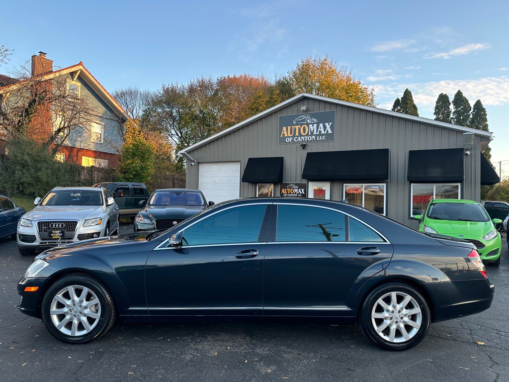 2007 Mercedes-Benz S-Class Image 5