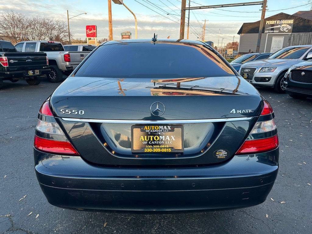 2007 Mercedes-Benz S-Class Image 7