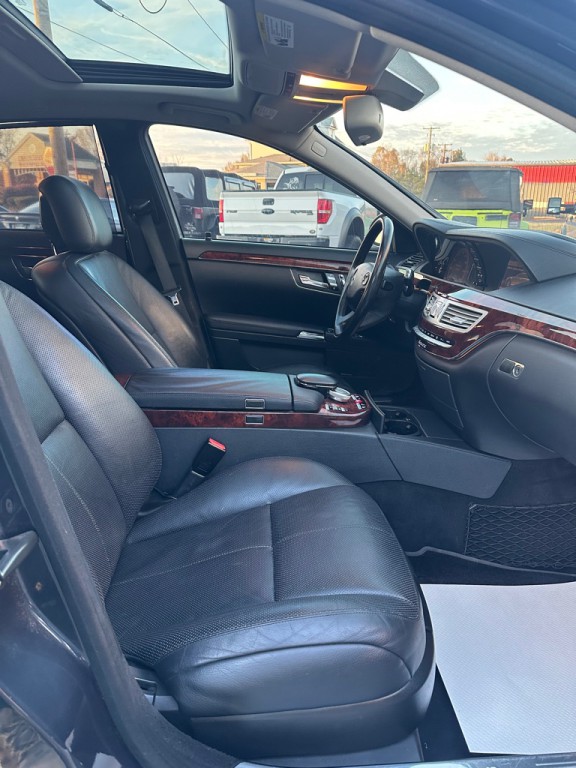 2007 Mercedes-Benz S-Class Image 11