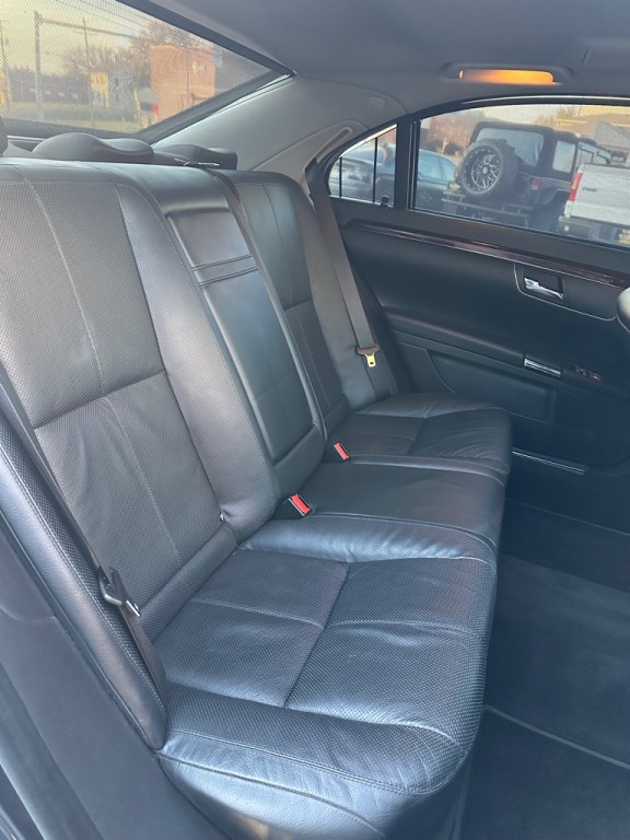 2007 Mercedes-Benz S-Class Image 13