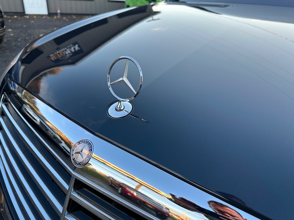 2007 Mercedes-Benz S-Class Image 14