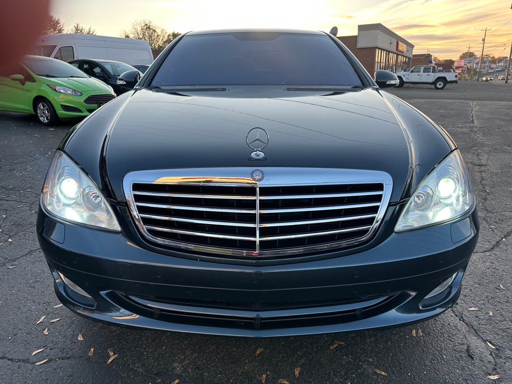 2007 Mercedes-Benz S-Class Image 15