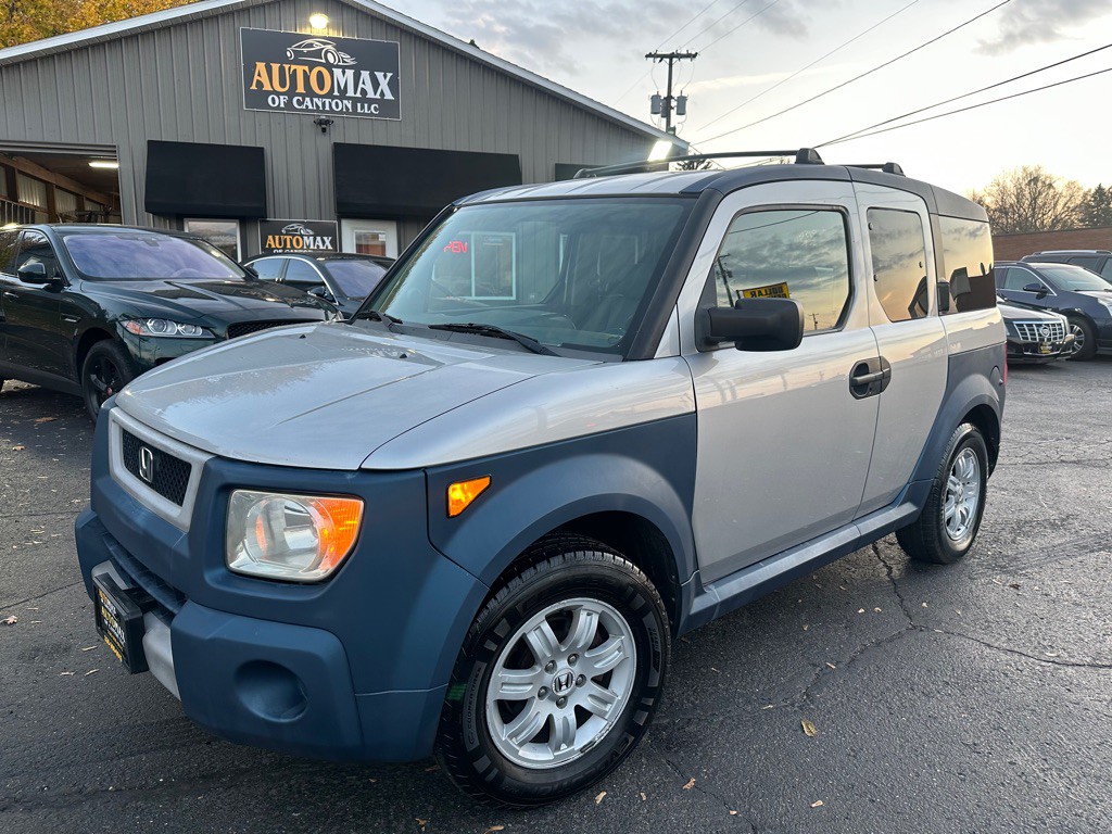 2006 Honda Element Image 1