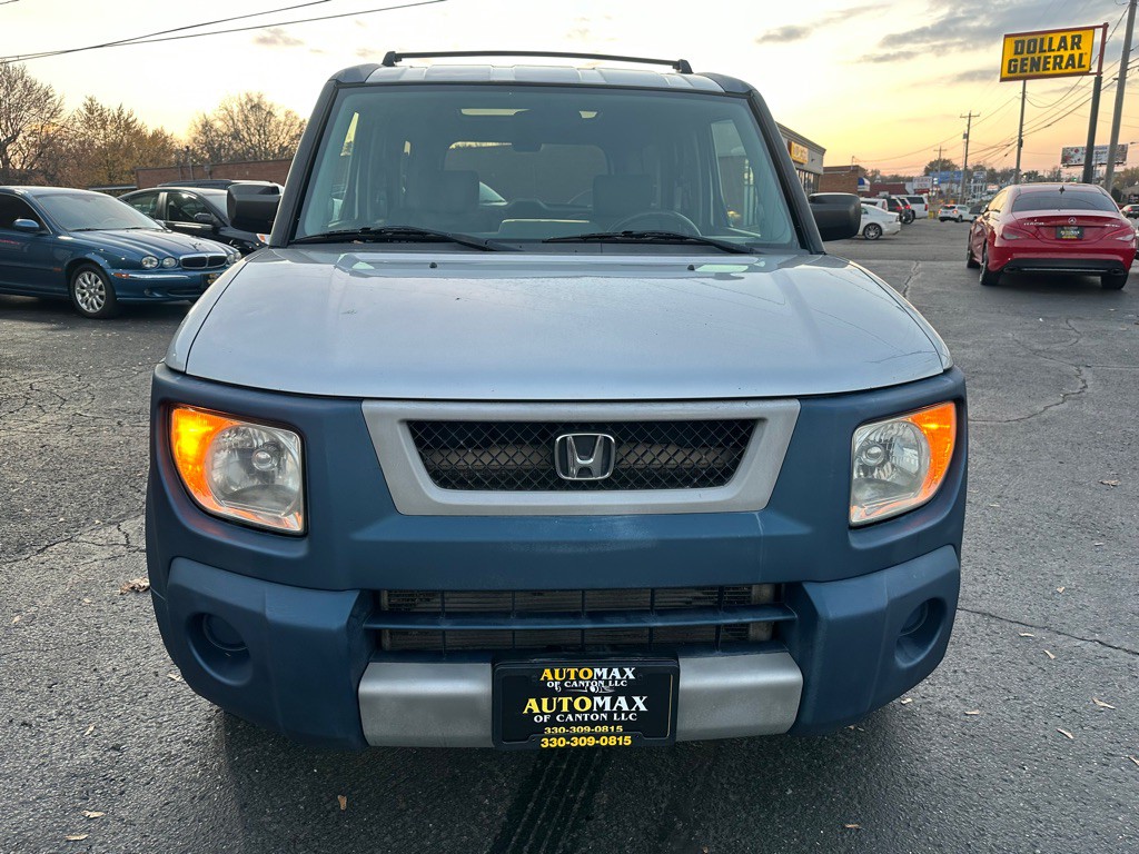 2006 Honda Element Image 2