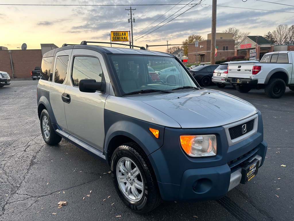 2006 Honda Element Image 3