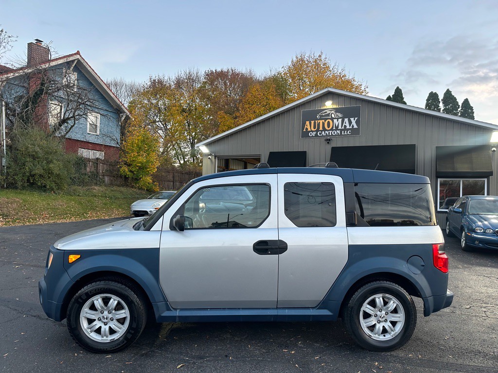 2006 Honda Element Image 4