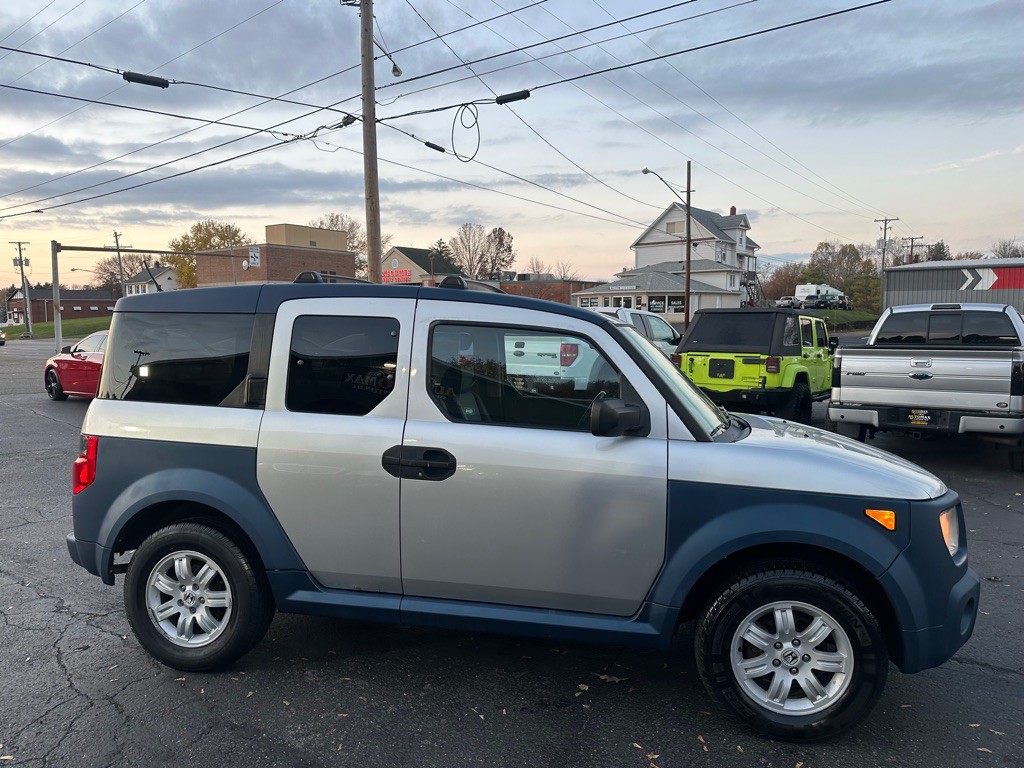 2006 Honda Element Image 5
