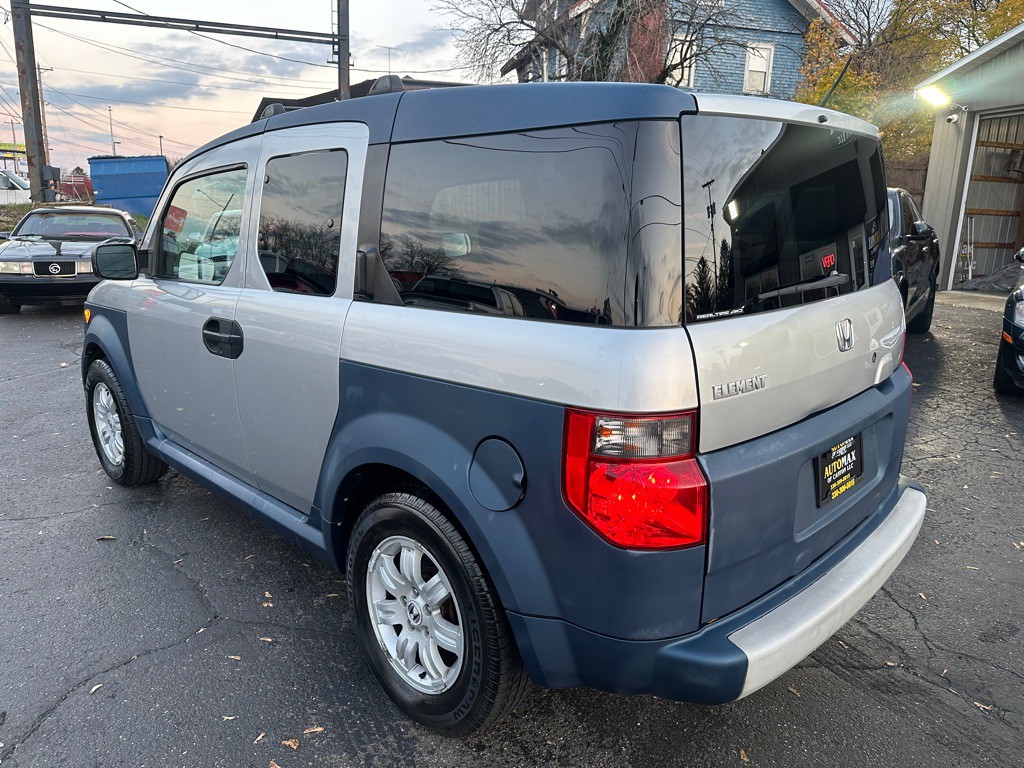 2006 Honda Element Image 6