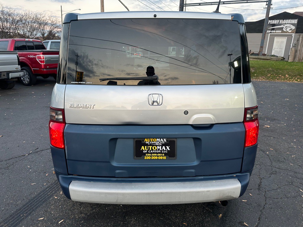 2006 Honda Element Image 7