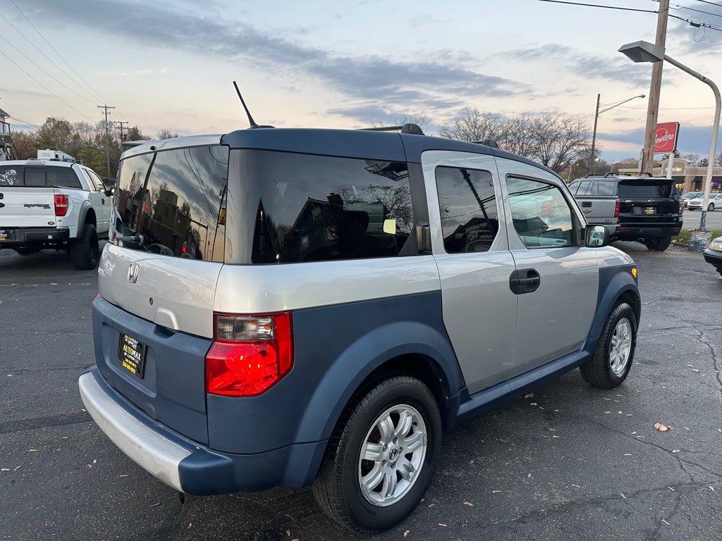 2006 Honda Element Image 8